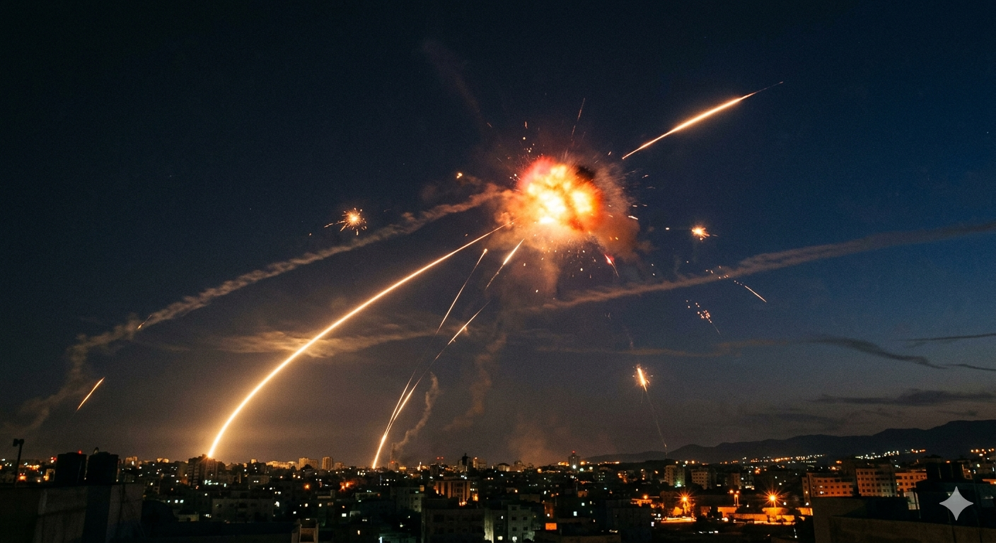 Right when Iran pushed back something collapsed - Republican Column