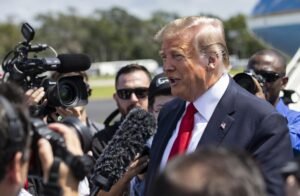 Trump Says He’s Reviewing New Iranian Proposal to End the War — “I’ll Let You Know Later”