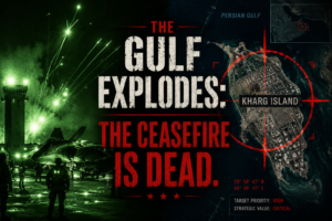 Middle East Tensions Escalate After Reported Attacks on U.S. Military Facilities
