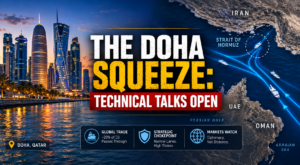 Doha Talks Show Progress as U.S.-Iran Negotiations Enter Critical Economic Phase