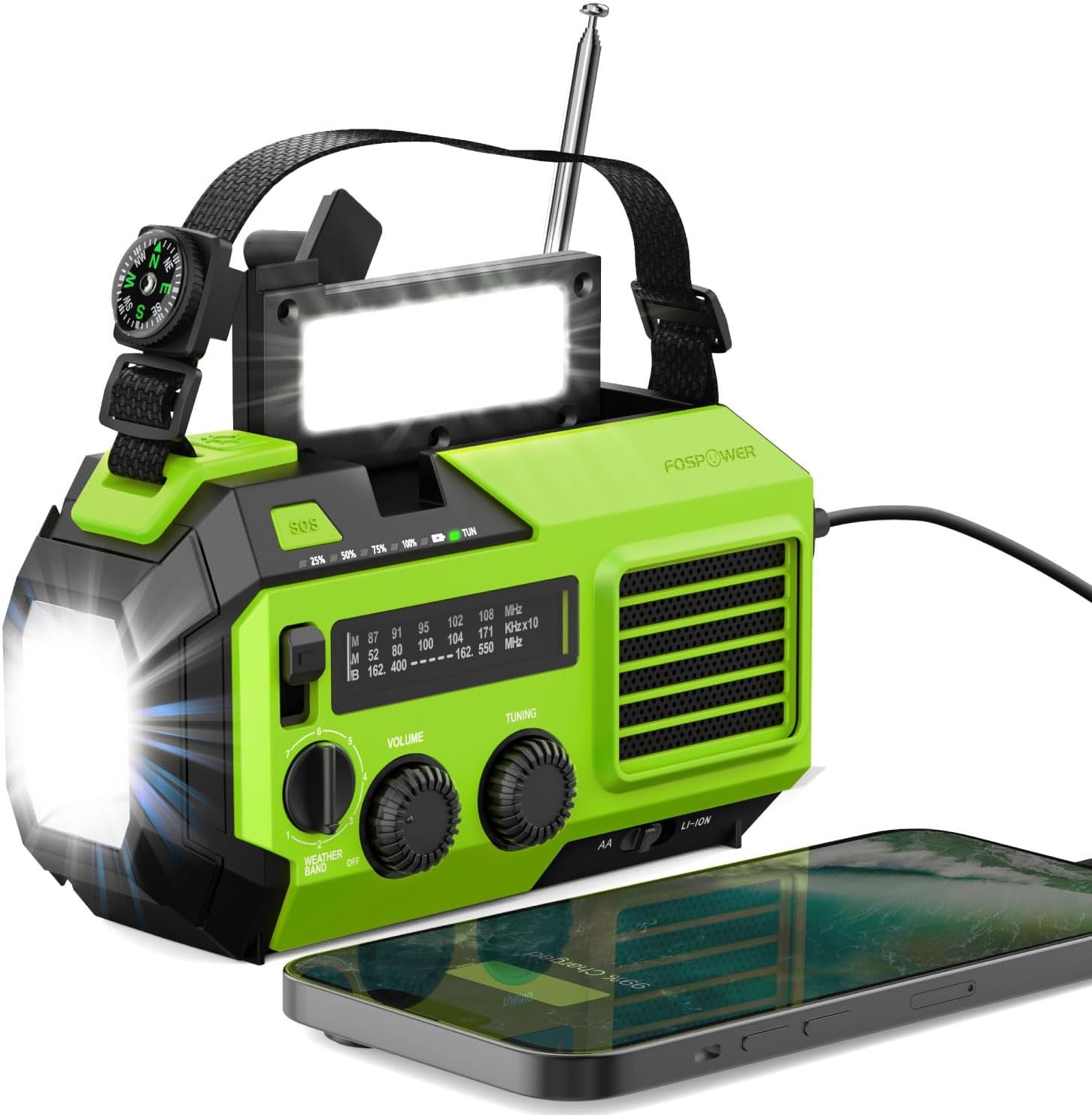 Midland NOAA Weather Radio