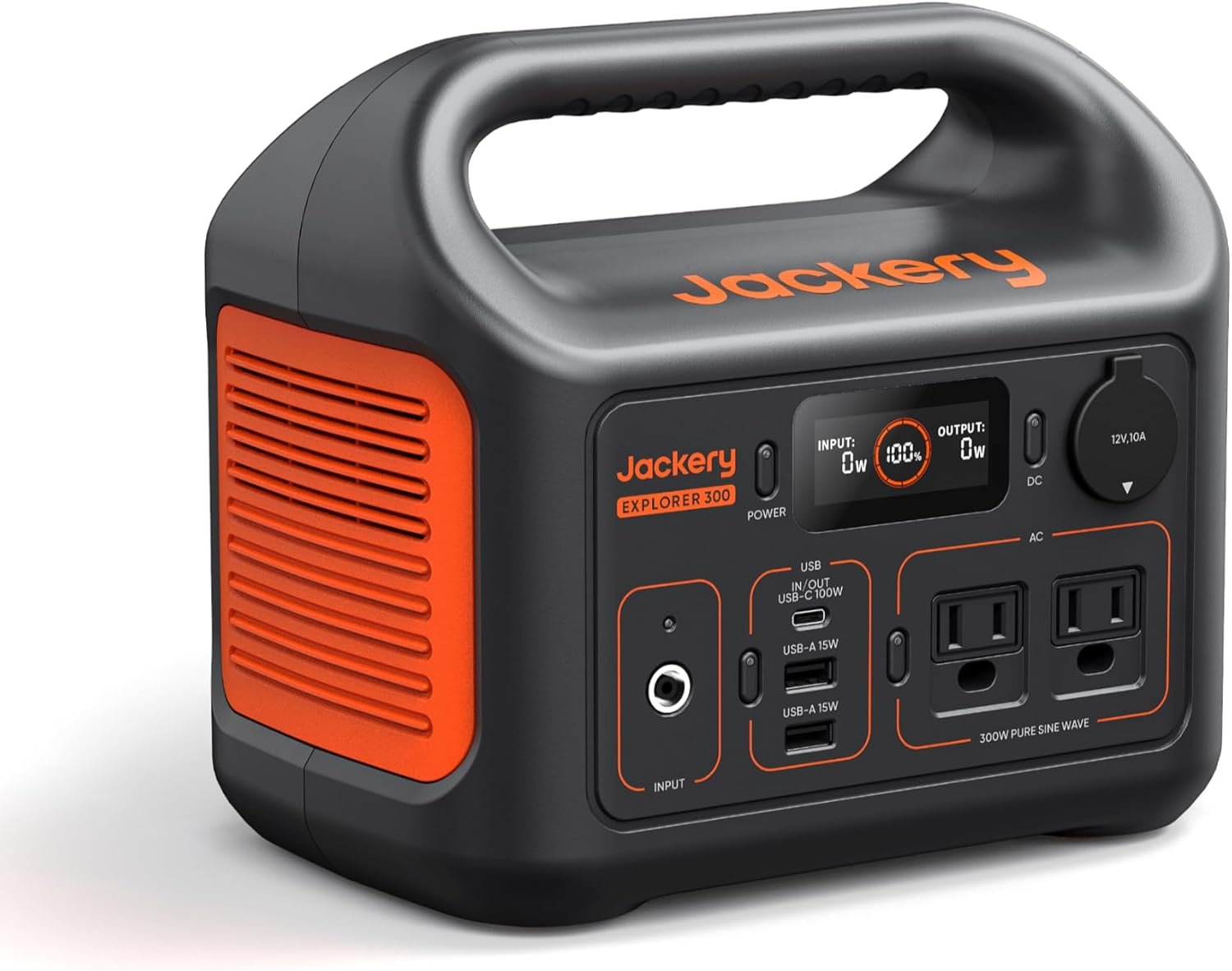 Jackery Explorer Portable Power Station