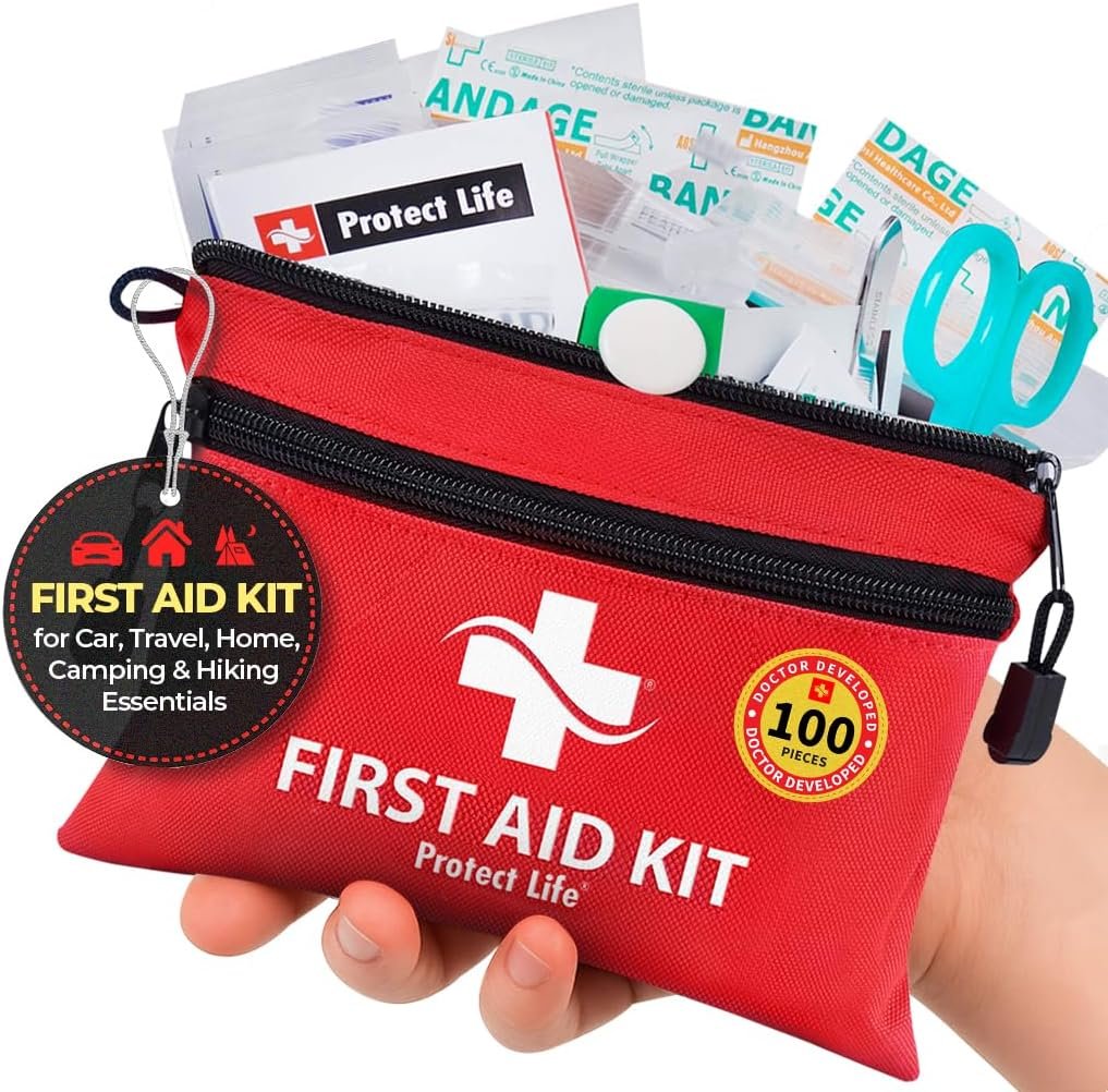 Survival First Aid Kit