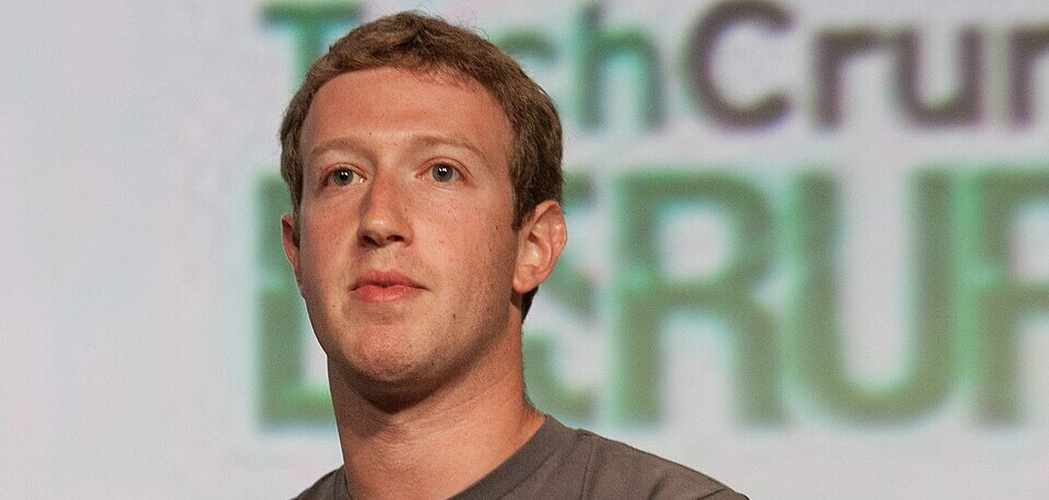 Meta CEO Mark Zuckerberg speaking about artificial intelligence and the future of work