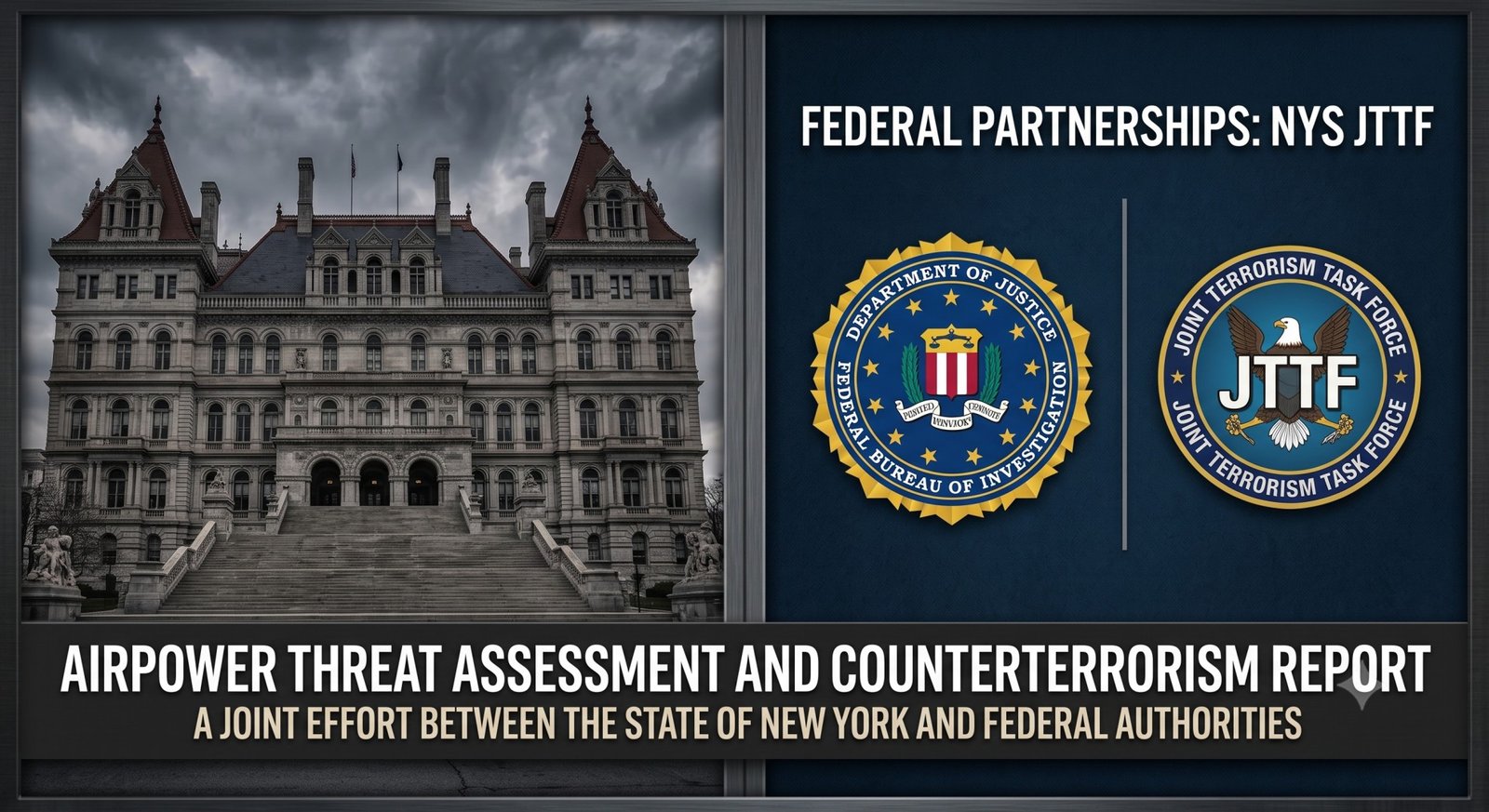 New York State Capitol in Albany targeted in alleged ISIS-inspired terror plot