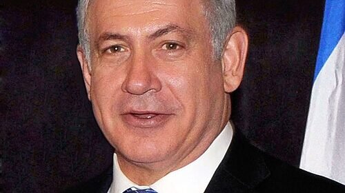 Israeli Prime Minister Benjamin Netanyahu addressing the public amid political, legal and regional security challenges.